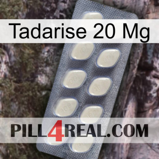 Tadarise 20Mg 08
